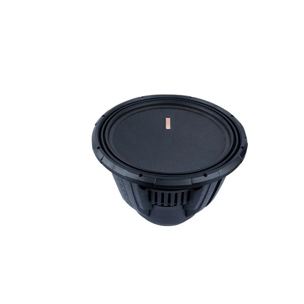 Memphis Audio MOJO1512 15" 1500W RMS Subwoofer DVC 1/2-Ohm