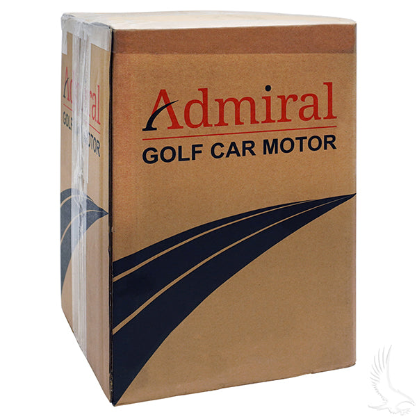 Admiral Golf Cart EZGO Motor, High Speed 19 Spline