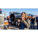 100 Watt Megaphone with Sirens & Bluetooth Audio HornBlasters