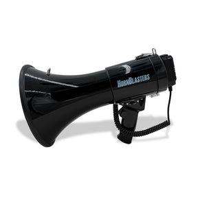 100 Watt Megaphone with Sirens & Bluetooth Audio HornBlasters