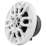 MP 4" 2-Way Coaxial Marine Speaker 50 Watts Rms 4-Ohm