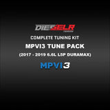 MPVI3 Tune Bundle (2017-2019 L5P Duramax)