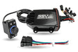 Universal Bluetooth Rocker-Switch Audio-System with 200-Watt Amplifier SSV Works