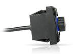 Universal Bluetooth Rocker-Switch Audio-System with 200-Watt Amplifier SSV Works
