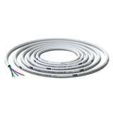 18-GA Marine Tinned 100% Copper OFC LED RGB Wires -sold by the foot