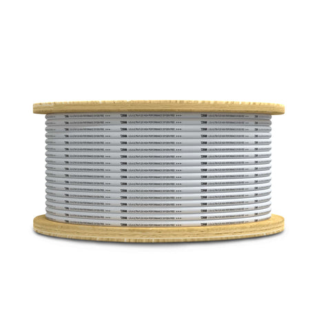 18-GA Marine Tinned 100% Copper OFC LED RGB Wires -sold by the foot