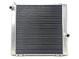 Aluminum Radiator, 2019-2020 Can-Am Maverick X3 Turbo ZZ Diesel
