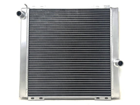 Aluminum Radiator, 2019-2020 Can-Am Maverick X3 Turbo ZZ Diesel