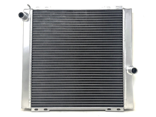Aluminum Radiator, 2019-2020 Can-Am Maverick X3 Turbo ZZ Diesel