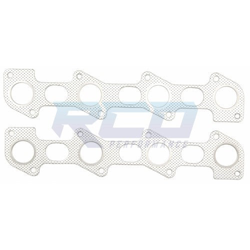 Fel-Pro 2003 - 2010 Ford 6.0L & 6.4L Exhaust Manifold Gasket Set