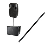 Universal Speaker Pole Extender (MS-PE42) Audiopipe