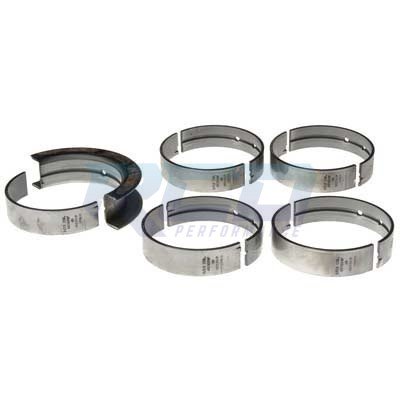 Mahle 6.0L .010" Main Bearing Set "P" Series