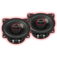 Monster MS42C 4″ 2-Way Coaxial Speakers (Pair) Monster Audio