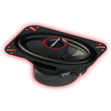 Monster MS462C 4"×6″ 2-Way Coaxial Speakers (Pair) Monster Audio