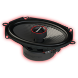 Monster MS572C 5"×7″ 2-Way Coaxial Speakers (Pair) Monster Audio
