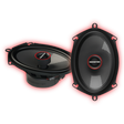 Monster MS572C 5"×7″ 2-Way Coaxial Speakers (Pair) Monster Audio