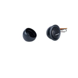 Memphis Audio MSA1V 1" Dome Tweeter w/ Crossover (Pair)