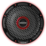 Monster MS652C 6.5″ 2-Way Coaxial Speakers (Pair) Monster Audio