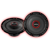 Monster MS652C 6.5″ 2-Way Coaxial Speakers (Pair) Monster Audio