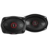 Monster MS692C 6×9″ 2-Way Coaxial Speakers (Pair) Monster Audio