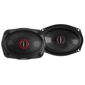 Monster MS692C 6×9″ 2-Way Coaxial Speakers (Pair) Monster Audio