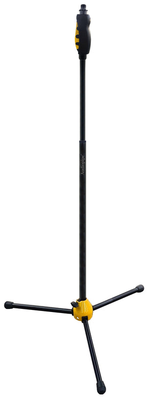 One Hand Clutch Microphone Stand (MSQ-7) Audiopipe