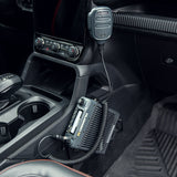 Ford Ranger Mobile Radio Mount for Center Console