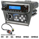 Polaris RZR PRO XP, RZR Turbo R, and RZR PRO R Dash Mount Radio and Intercom