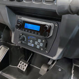 Polaris RZR XP 1000 – Complete Communication Kit with Bluetooth Intercom and 2-Way Radio