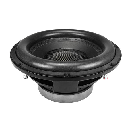 PRV Audio MT10SW1000 D4 10" Shallow Motorcycle Subwoofer