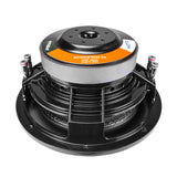 PRV Audio MT10SW1000 D4 10" Shallow Motorcycle Subwoofer