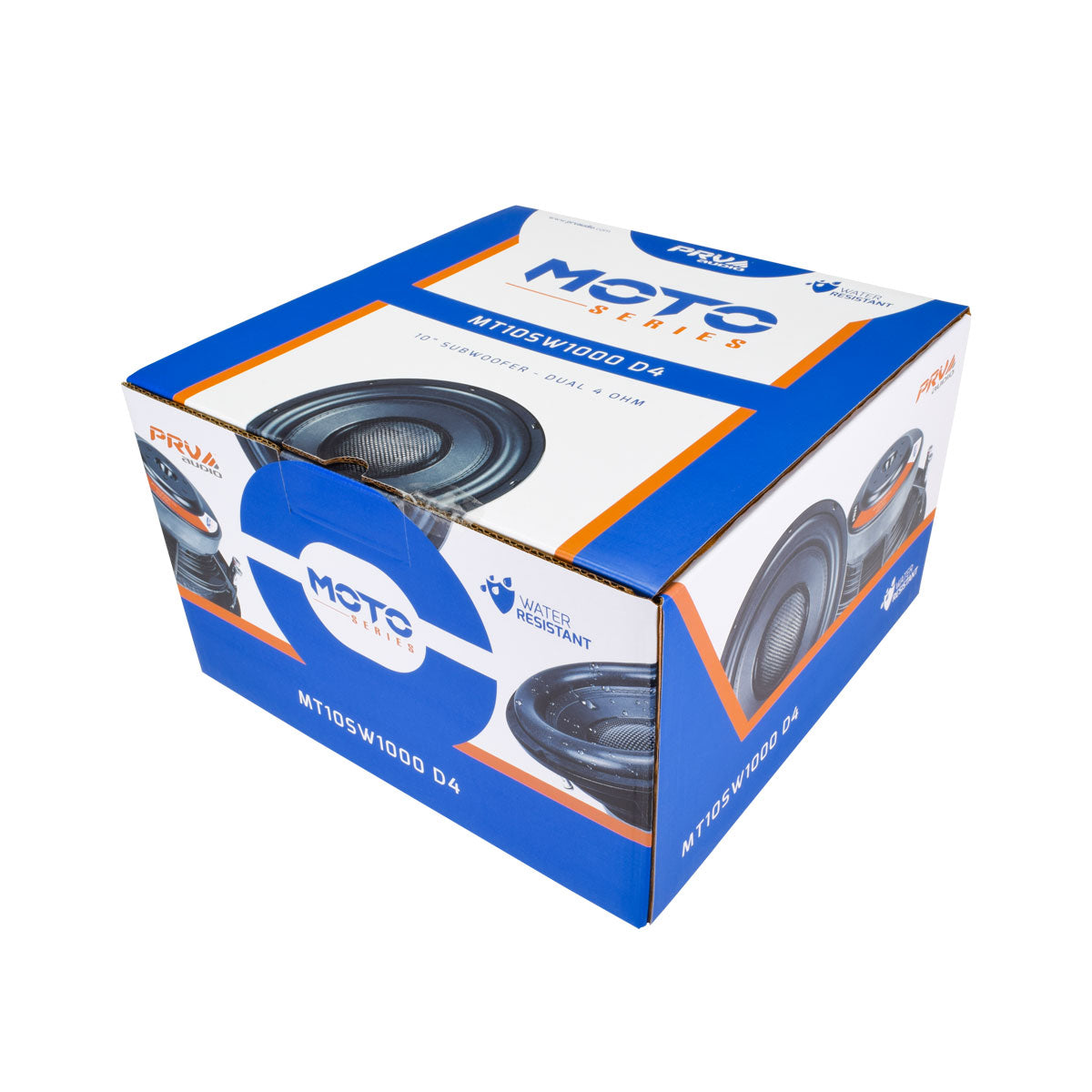 PRV MT10SW1000 D4 Subwoofer PRV Audio