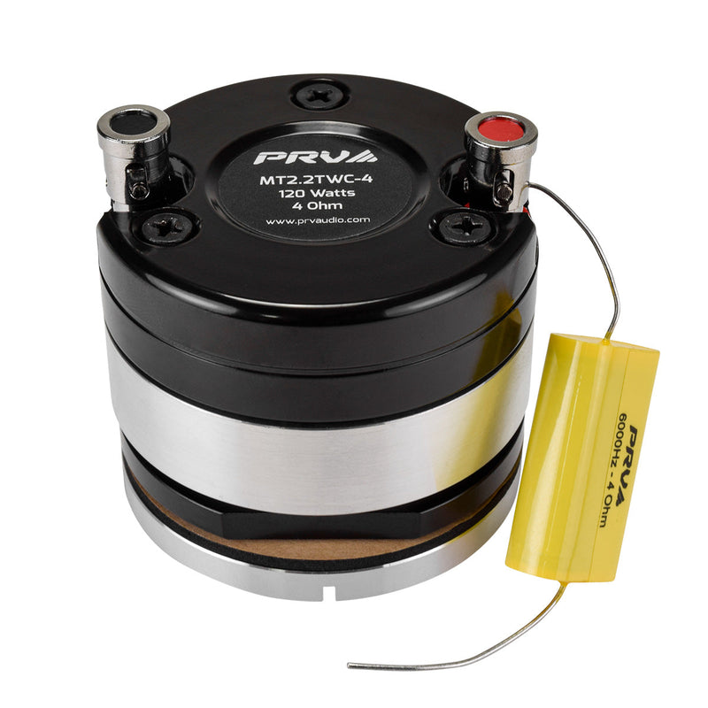 PRV MT2.2TWC-4 Tweeter PRV Audio