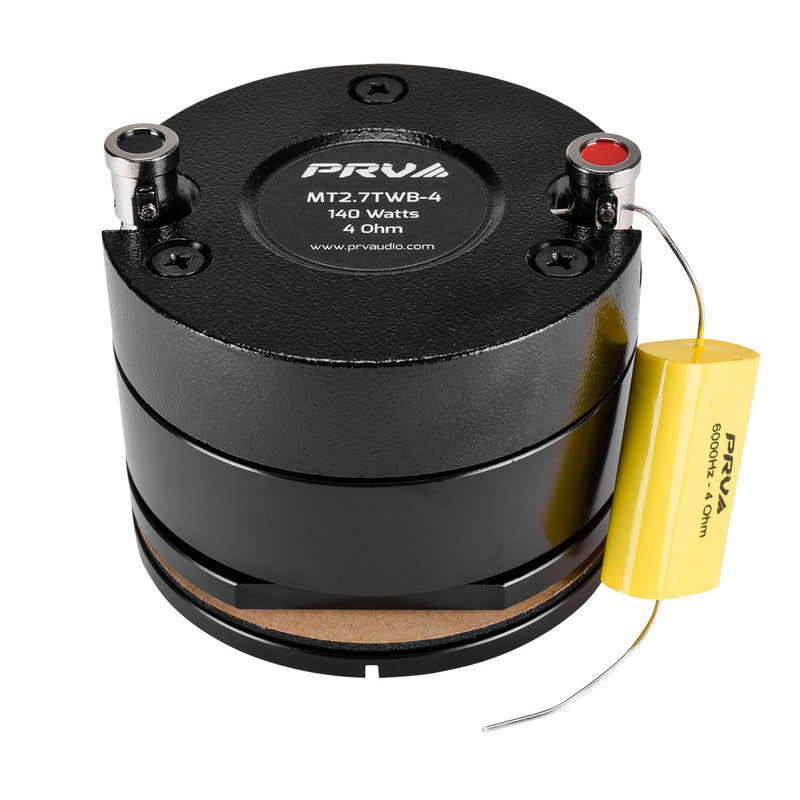 PRV MT2.7TWB-4 Tweeter PRV Audio