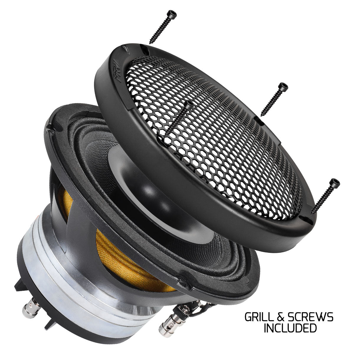 PRV MT6CX580-NDY-4 Coaxial PRV Audio