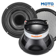 PRV MT6CX580-NDY-4 Coaxial PRV Audio