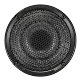 PRV Audio MT6CX580CF-NDY-4 6.5in Carbon Fiber Coaxial Speaker 4 Ohm
