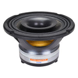 PRV Audio MT6CX580CF-NDY-4 6.5in Carbon Fiber Coaxial Speaker 4 Ohm