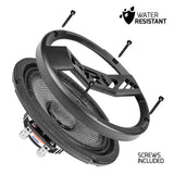 PRV MT6MR400CF-NDY-4 SLIM Midrange PRV Audio