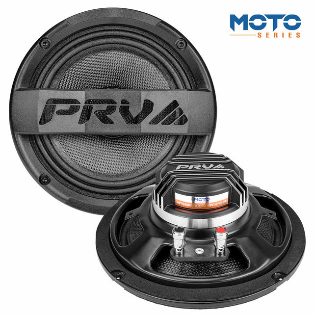 PRV MT6MR400CF-NDY-4 SLIM Midrange PRV Audio