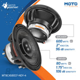 MT8CX680CF-NDY-4 PRV Audio
