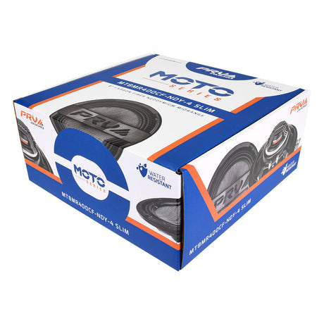 PRV MT8MR400CF-NDY-4 SLIM Midrange PRV Audio