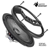 PRV MT8MR400CF-NDY-4 SLIM Midrange PRV Audio