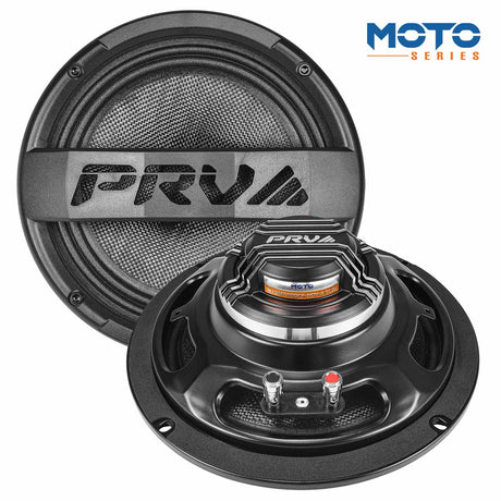 PRV MT8MR400CF-NDY-4 SLIM Midrange PRV Audio