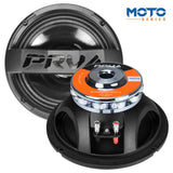 PRV MT8MR600-NDY-4 Midrange PRV Audio