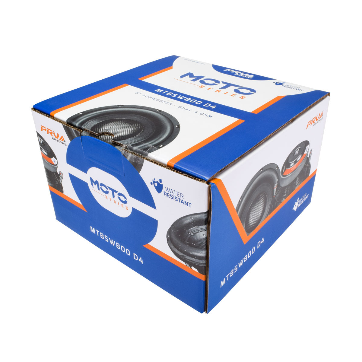 PRV MT8SW800 D4 Subwoofer PRV Audio