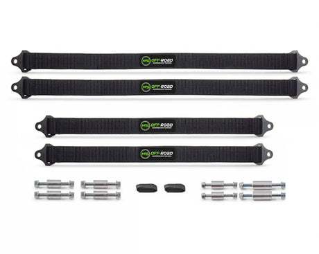 MTS OFF-ROAD POLARIS RZR LIMIT STRAP KIT MTS Offroad