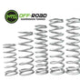 MTS Suspension Spring kit for HCR Polaris Xpedition Mid Travel Kit 2024 HCR Racing