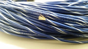 18 GAUGE AWG PRIMARY WIRE COPPER POWER GROUND MTW STRIPE CHOOSE YOUR COLOR AND LENGTH AC/DC WIRE AND SUPPLY