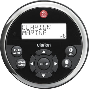 Clarion MW1 Watertight Marine Remote Control With LCD
